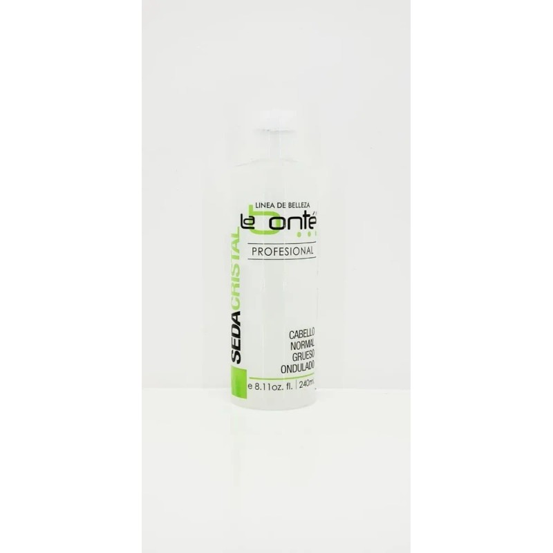 Vitamina E Keratina 1kg + Seda Cristal 240ml La Bonte