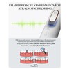 KIWIBIRD K5 Sonic Electric Toothbrush, 1.5X Wider Brush Head for