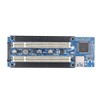 PCI-E to PCI Adapter Card PCI-E to Dual PCI Slot