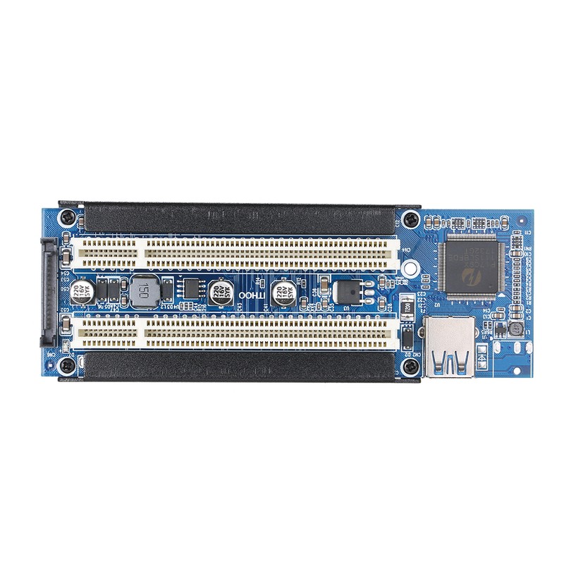 PCI-E to PCI Adapter Card PCI-E to Dual PCI Slot