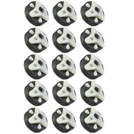 285753A Washer Motor Coupler Coupling Kit Compatible with Top Brands Replaces with PS1485646, 1195967, 285753AVP, 21003, 285743, AP3963893 and ER285753 (15-PACK)