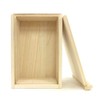 Paulownia Box (落si蓋) Inner Dimension H16 x 5, W10 x