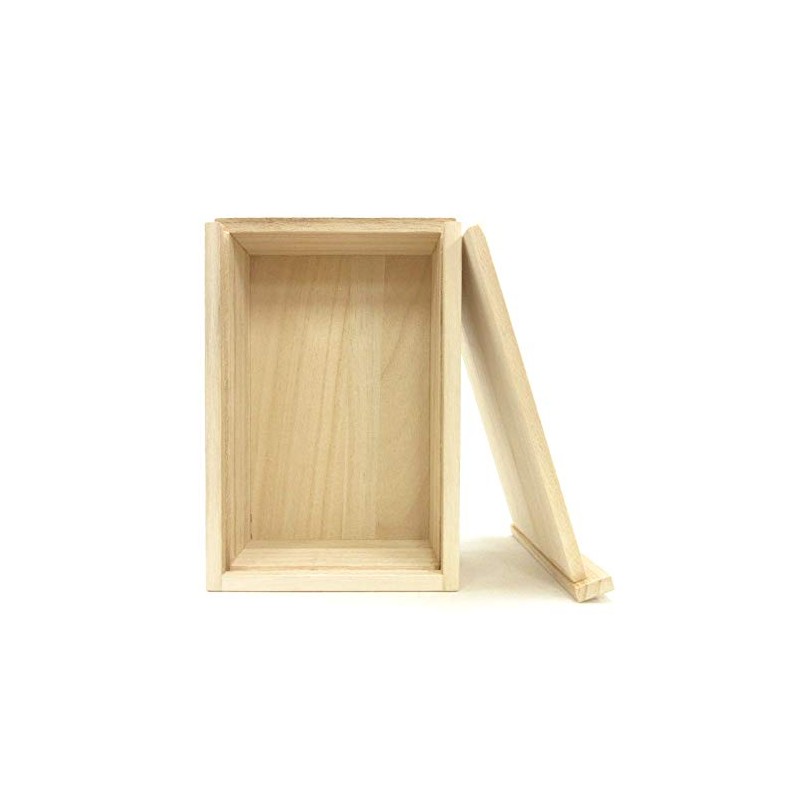 Paulownia Box (落si蓋) Inner Dimension H16 x 5, W10 x