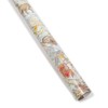 Caspari Zodiac Gift Wrap - 1 Roll of Wrapping Paper