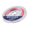 Gosen Fluorescent Float Stopper Thread 10m (32.8 ft), Fluorescent Pink,