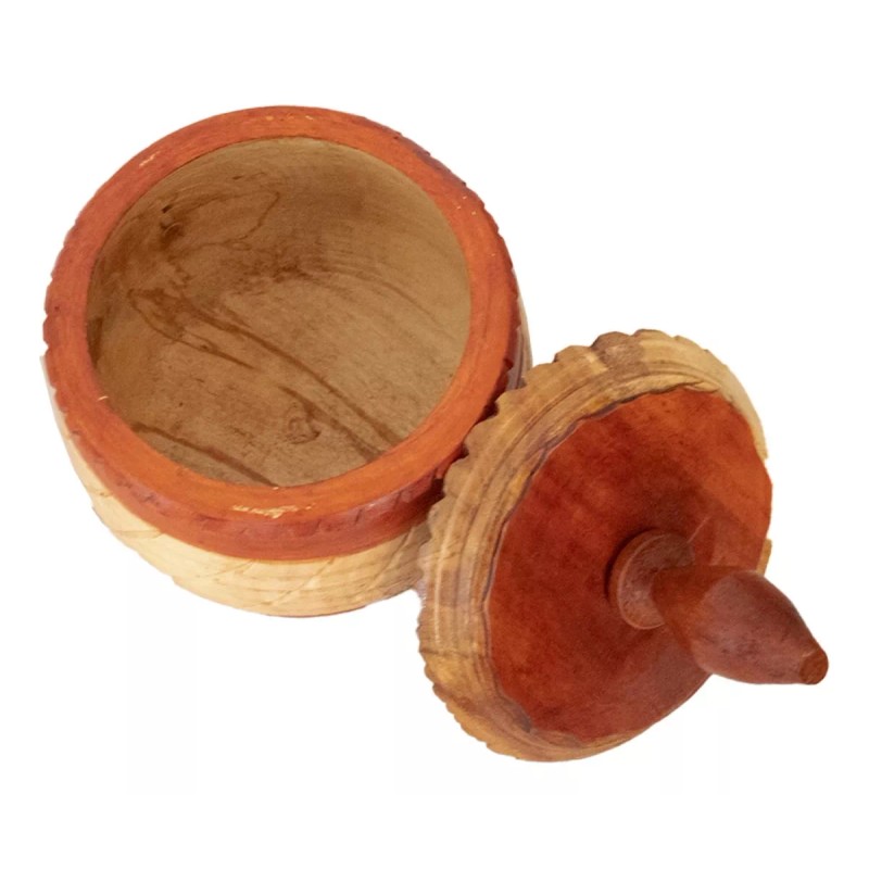 Batea De Aggayú Y Pilón Santeria