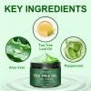 Crema Pies Pack 2 Vitamina E Aloe Menta Hidratante Agrietada