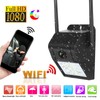 1080P Wifi Camera IP66 Waterproof V380pro Wall Mounted with LED