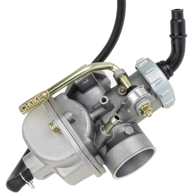 FANCY SCOOTERS Vitacci Hawk 110cc, Carburetor with Manual Choke Lever