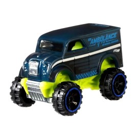 Hot Wheels COLOR SHIFTERS - 2021 DAIRY DELIVERY Vehicle Color Change Car 🌟NEW🌟