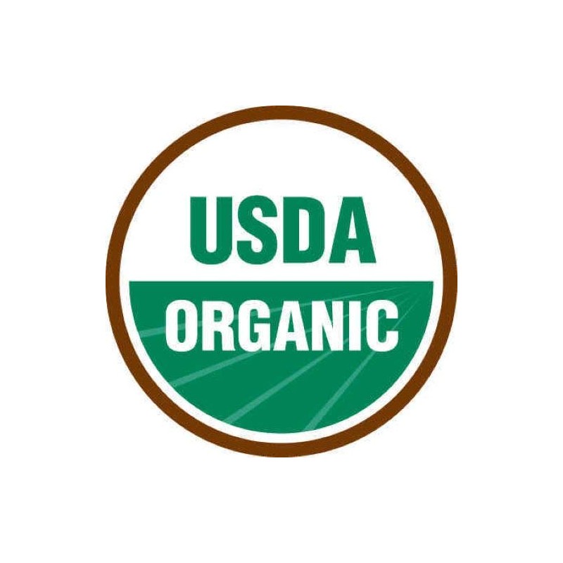 Thunder Acres Organic Winter Rye Seeds, Non-GMO (1 lb)