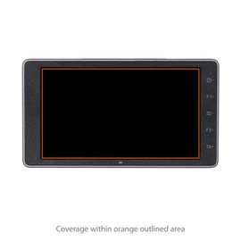 BoxWave Screen Protector Compatible with DJI CrystalSky Monitor (5.5 in) - ClearTouch Anti-Glare (2-Pack), Anti-Fingerprint Matte Film Skin for DJI CrystalSky Monitor (5.5 in)