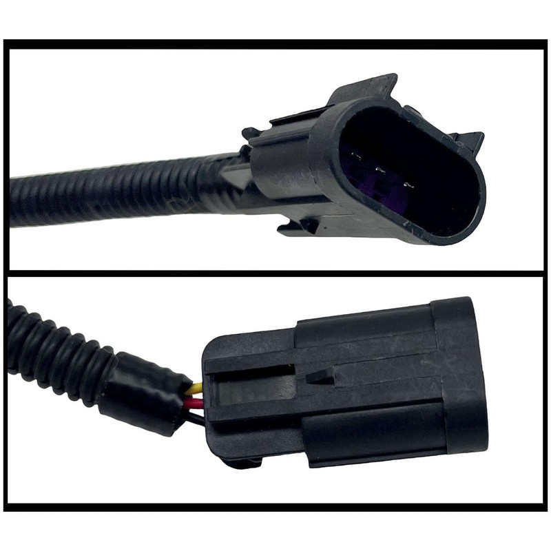 HYXUAN Auto Start Stop Disable/Delete/Canceller Wire Harness Compatible with Malibu