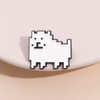 Annoying Dog Undertale Sans Papyrus Indie Video Game 1" Enamel