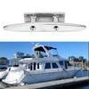5in Boat Low Flat Cleat 316 Stainless Steel Marine Ship