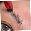 Healeved 2pcs Angled Eyebrow Makeup Brushes for Women Precision Brow