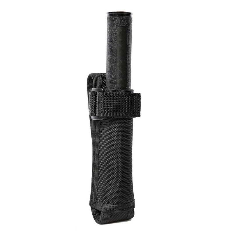 Baton Holder, Baton Holster Quick-Pull Telescopic Baton Pouch for 16"