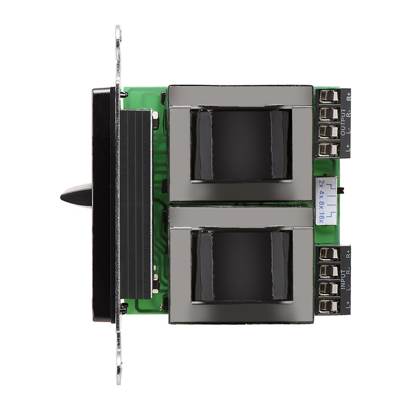 OSD Audio Slider Style 100 Watts Peak Impedance Matching Volume