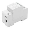 2P Surge Protective Device 20 To 40KA Flame Retardant 36mm