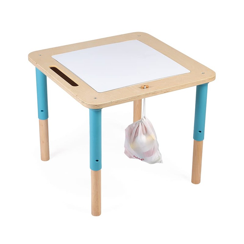 Janod - J08041 - Evolutionary Wooden Activity Table - 5