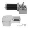SCITOO 600W 90:1 Tarp Motor Compatible with Dump Truck Tarp