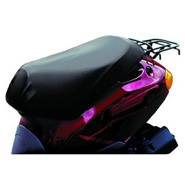 TNK Industrial Speedpit BC-4 Mini Bike Scooter Seat Cover, Black, Large Size 80796