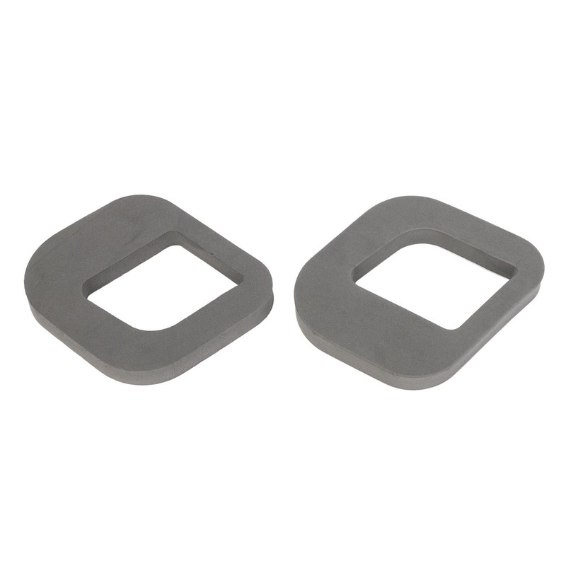 EVGATSAUTO Tail Light Gasket, 2 X Tail Light Seals, Rear