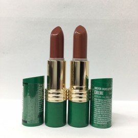 Lot Of 2 Revlon Moon Drops Lipstick Java Bean #83 .15oz - As Pictured