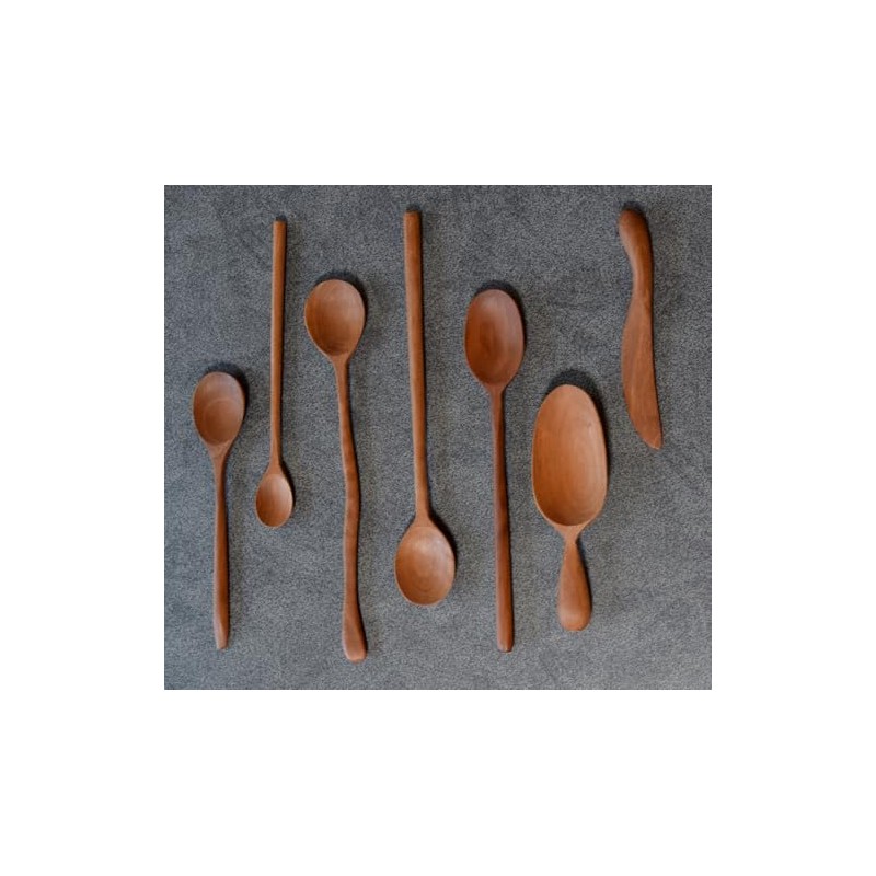 Karariu +Na Longan Table Spoon JA25-7-5s