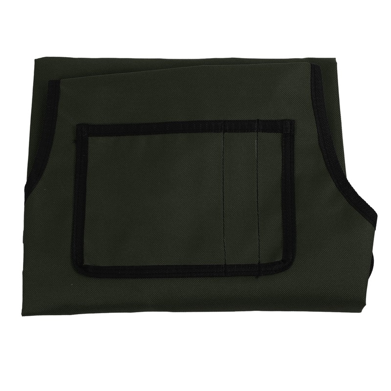 Work Apron Multi Pocket Waterproof Oxford Cloth Tool Bag Pouch