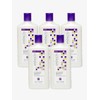 Andalou Naturals 라벤더 비오틴 풀 볼륨 샴푸 340ml 5개 Lavender Biotin Full Volume Shampoo 340ml (Pack of 5)