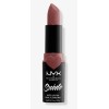 NYX Suede Matte Lipstick In Brunch Me - Light Dusty