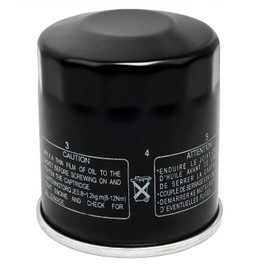 LOCOPOW Oil Filter for Polaris RZR Pro Xp 4 Turbo R S Premium Sport Ultimate Indian Scout Indian Scout Bobber Sixty Twenty Rogue 2019 2020 2021 2022 2023