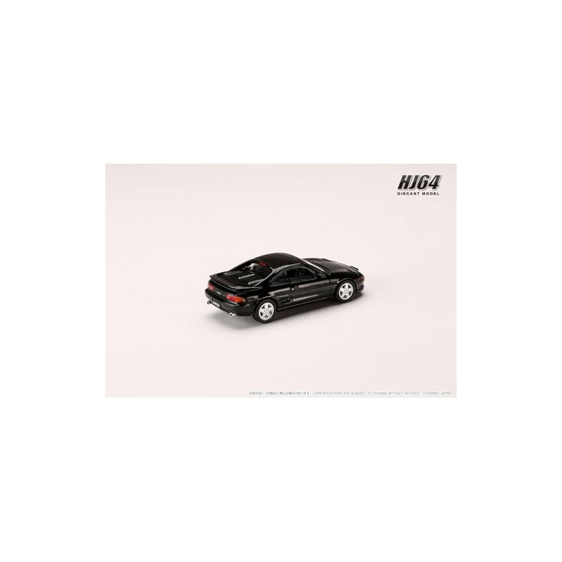 Hobby Japan HJ64 1/64 Toyota MR2 (SW20) GT-S (1991) Black
