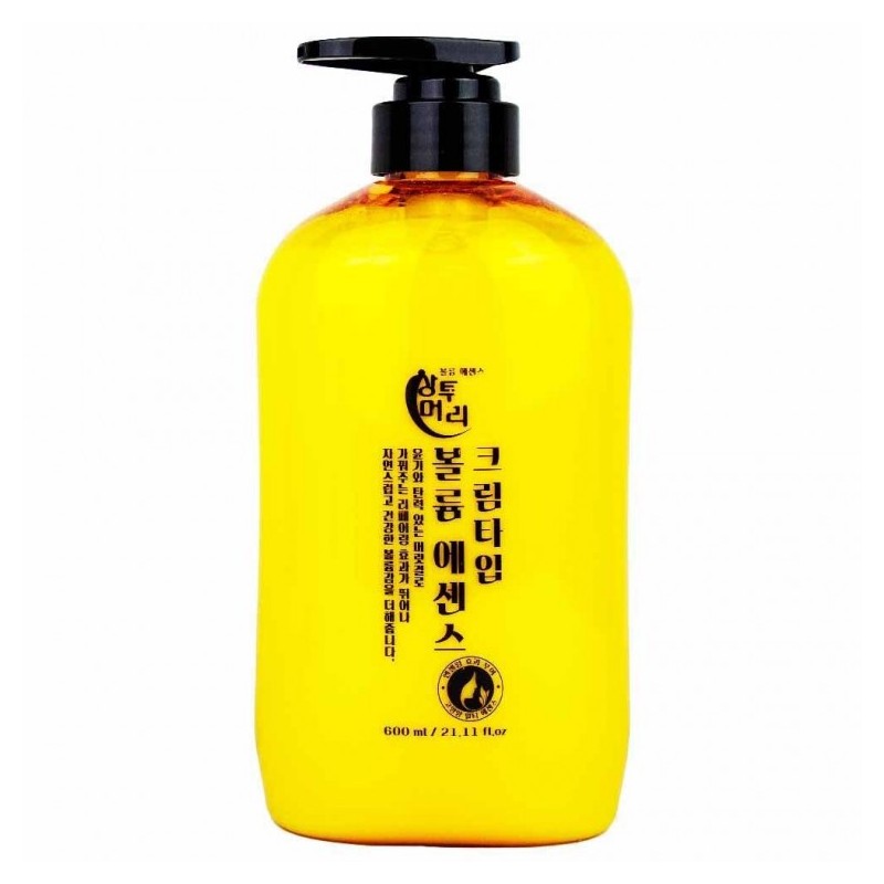 Yangpum Products Cream Type 600ml Volume Top Knot Hair Essence