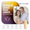 Multivitamínico con Minerales 60 Cápsulas de Celulosa Vegetal
