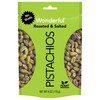 Wonderful Pistachios, Pistaches Sin Cáscara, Tostado Con Sal, 170g, Bolsa