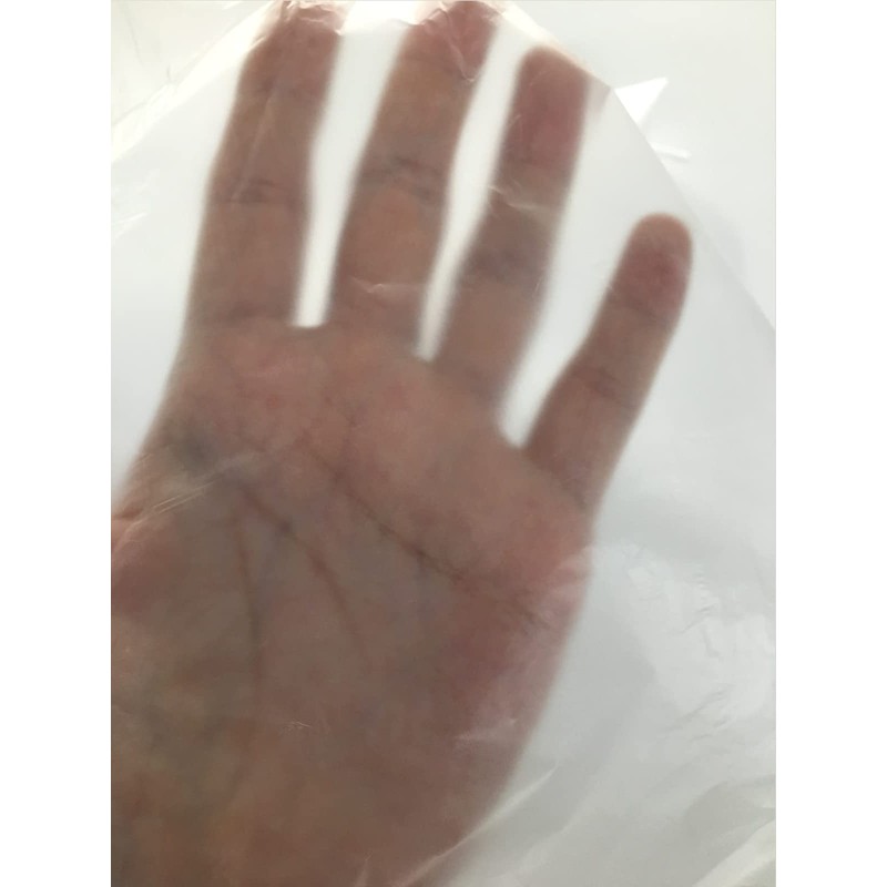 Japax GS53B Garbage Bags, Translucent, Length 31.5 x Width 2.6