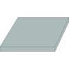 Sorbothane Vibration Damping Sheet Stock (50 Duro, 1/4 x 12