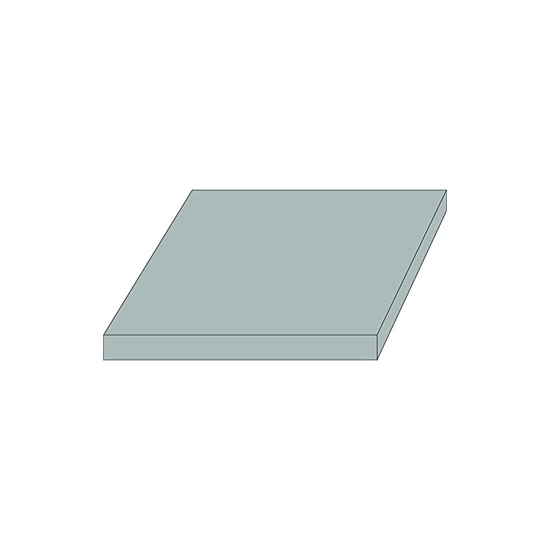 Sorbothane Vibration Damping Sheet Stock (50 Duro, 1/4 x 12