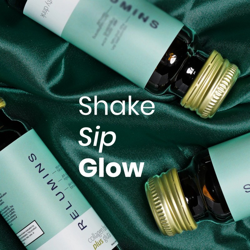 Relumins Advance Rejuvenating Collagen & Glutathione Beauty Drink