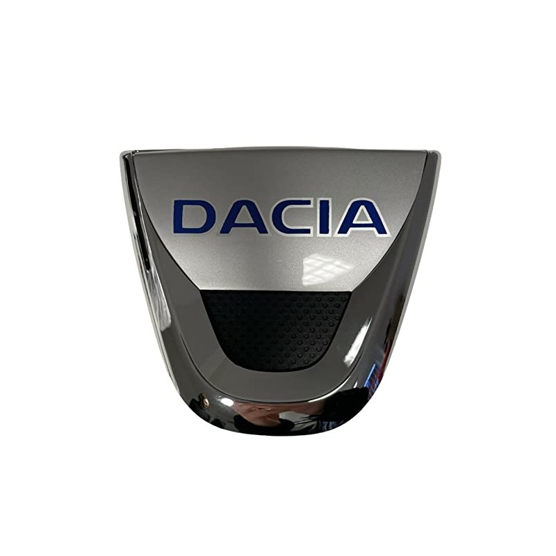 Front Grill Badge Emblem Replacement For Sandero / Duster /