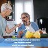 Ksvaye 4-teiliges Parkinson Besteck mit Dickem Griff Adaptive Utensilien Easy