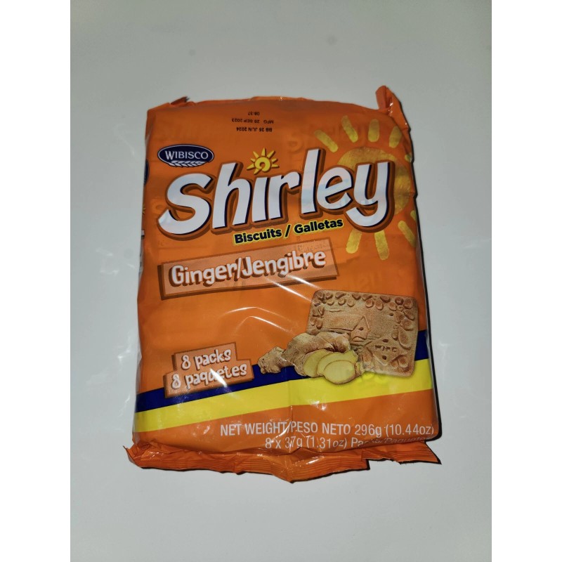Wibisco Shirley Biscuits/Galle - Original Biscuits
