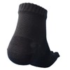 Hayashi (WA943) Men's Socks, Military Feet, Comfortable All-Mesh, Mid-Length Socks,