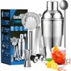 Cocktail Bar Set Kit 7 Piezas Utensilios de Bar Conjuntos