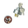 Craftsman Riding Lawn Tractor Mower Ignition Starter Switch,Replacement Igmition Switch