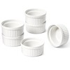 LE TAUCI Sauce Cups 2 OZ, Small Dipping Bowls, Mini