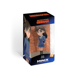 MINIX Rachel Moore Figurine, Detective Conan, Collectibles 12 cm, Gift Idea for Kids and Adults, Anime Fans - MN14088