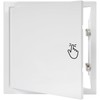 12" x 12" Inch Galvanized Steel Access Panel Door with